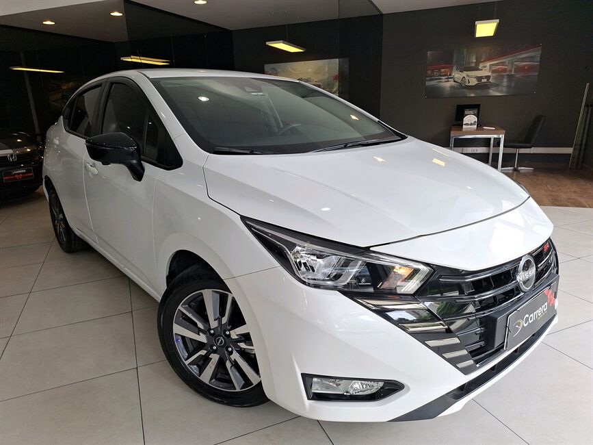 VERSA 1.6 16V FLEX SR XTRONIC