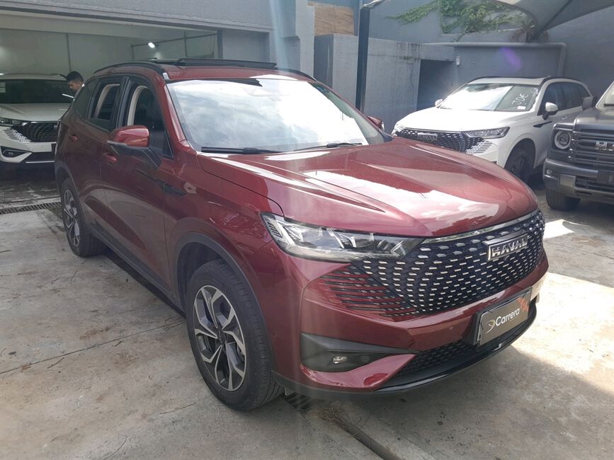HAVAL H6 1.5 PHEV PREMIUM AWD E-TRACTION