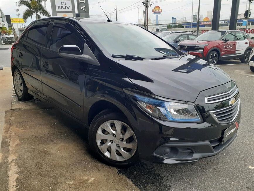 ONIX 1.4 MPFI LT 8V FLEX 4P MANUAL