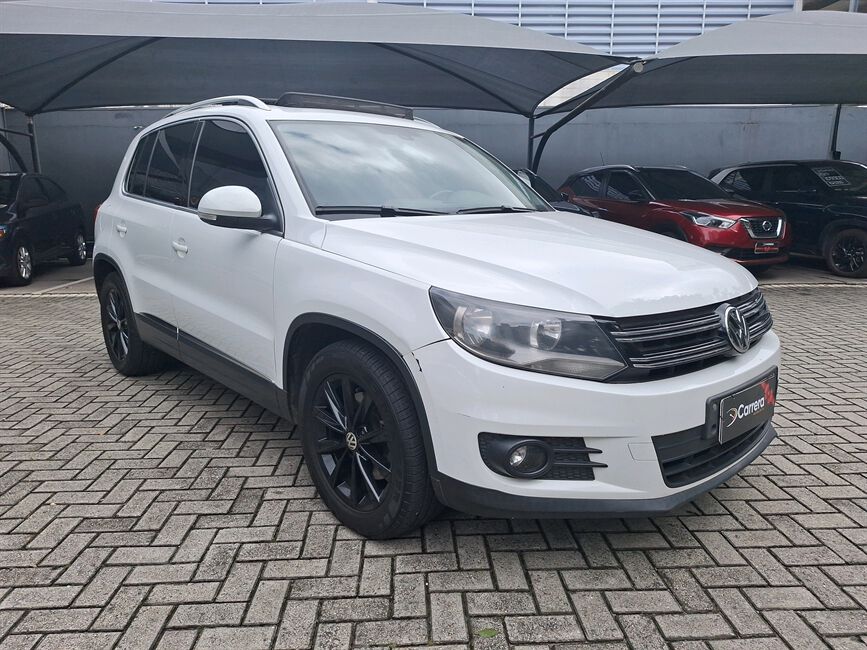 TIGUAN 2.0 TSI 16V TURBO GASOLINA 4P TIPTRONIC