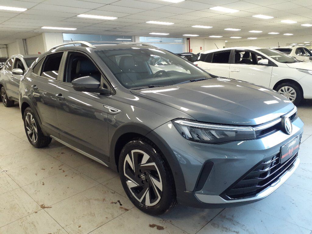 NIVUS 1.0 200 TSI TOTAL FLEX HIGHLINE AUTOMÁTICO
