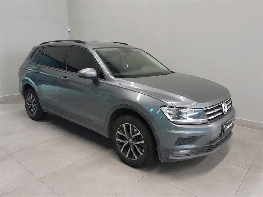 TIGUAN 1.4 250 TSI TOTAL FLEX ALLSPACE TIPTRONIC