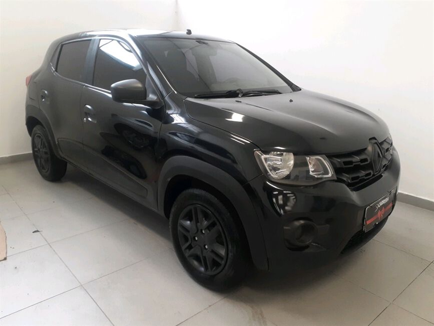 KWID 1.0 12V SCE FLEX ZEN MANUAL