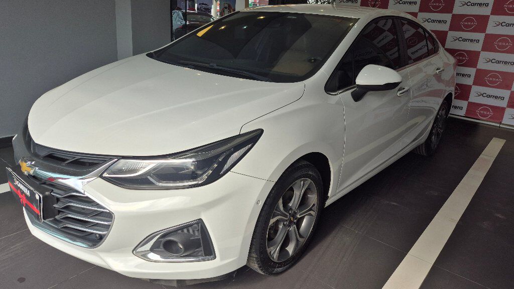 CRUZE 1.4 TURBO FLEX PREMIER AUTOMÁTICO