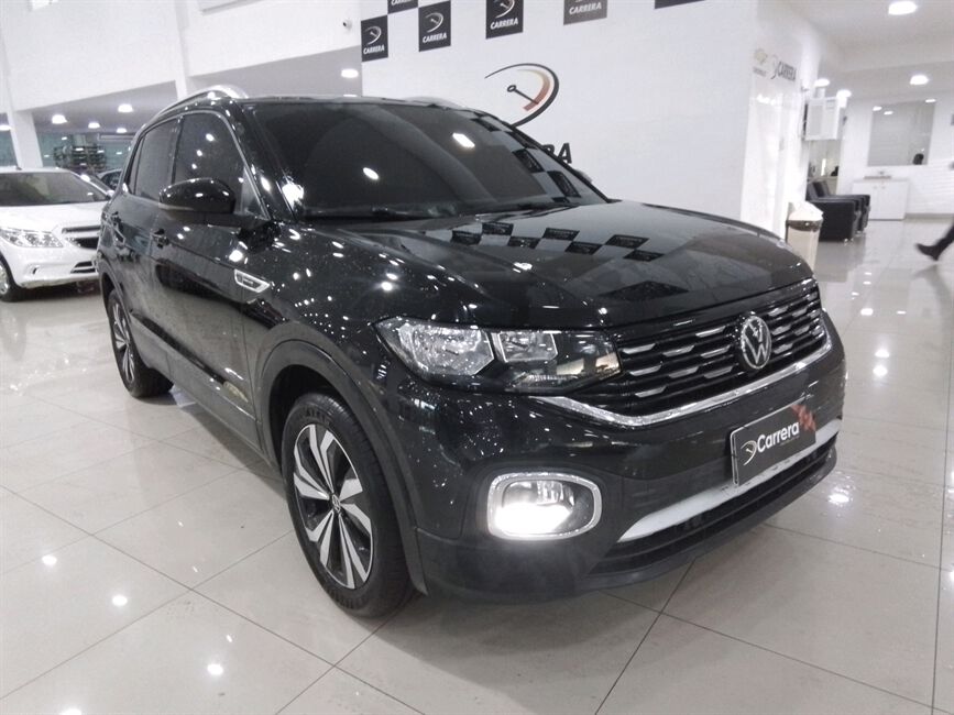 T-CROSS 1.4 250 TSI TOTAL FLEX HIGHLINE AUTOMÁTICO