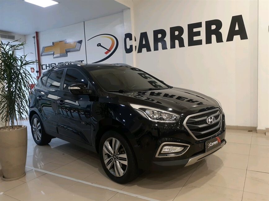 IX35 2.0 MPFI 16V FLEX 4P AUTOMATICO