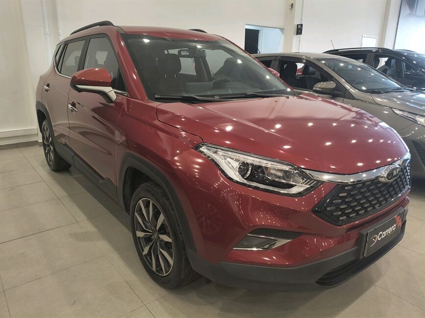 T60 1.5 TURBO I-VVT GASOLINA CVT