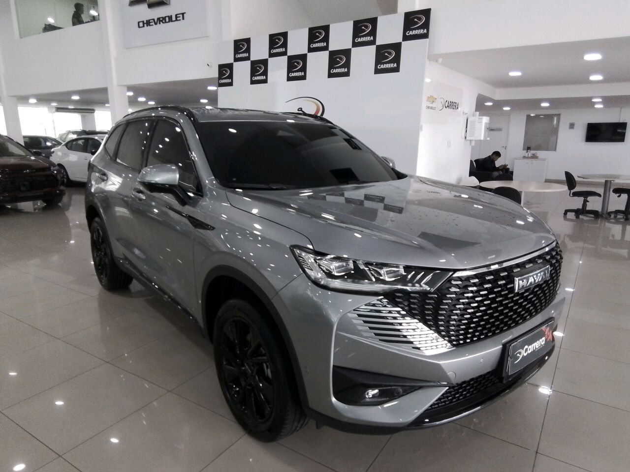 HAVAL H6 1.5 HEV PREMIUM E-TRACTION