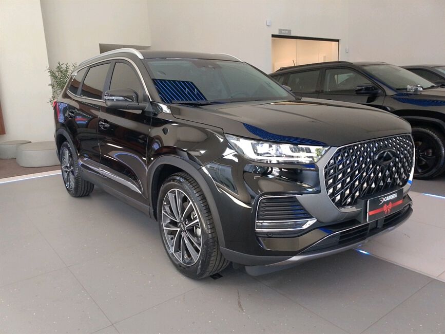 TIGGO 8 PRO 1.6 TGDI GASOLINA DCT