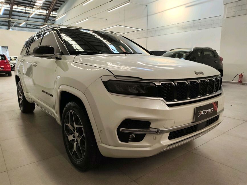 COMMANDER 2.0 TD380 TURBO DIESEL OVERLAND AT9