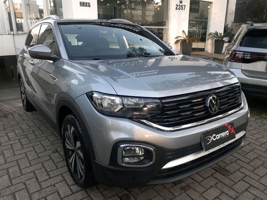 T-CROSS 1.4 250 TSI TOTAL FLEX HIGHLINE AUTOMÁTICO