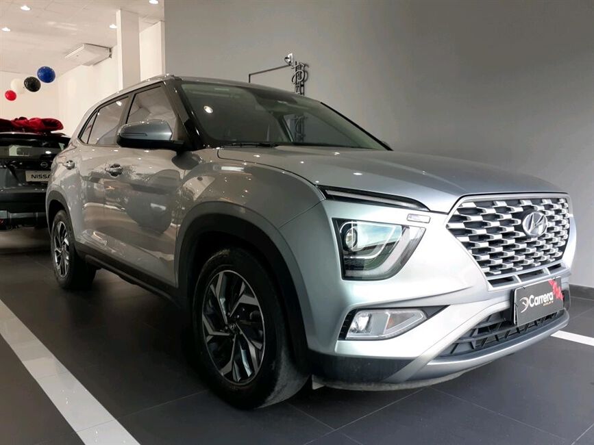 CRETA 1.0 TGDI FLEX LIMITED AUTOMÁTICO