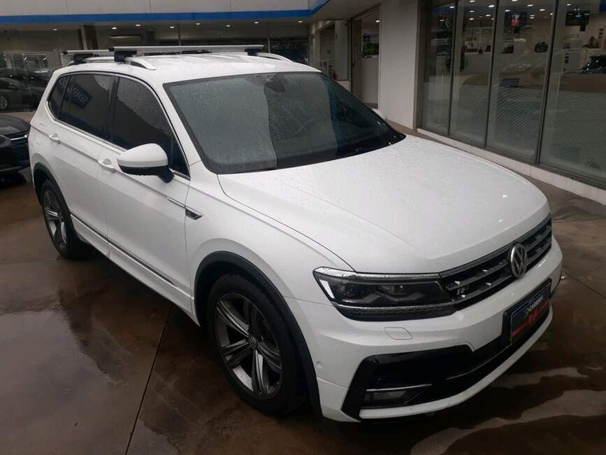 TIGUAN 2.0 350 TSI GASOLINA ALLSPACE R-LINE 4MOTIO