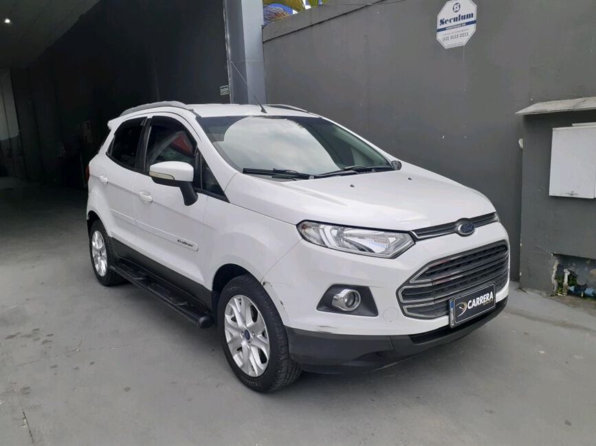 ECOSPORT 2.0 TITANIUM 16V FLEX 4P POWERSHIFT