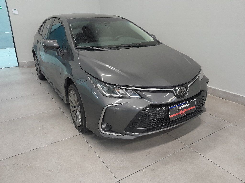 COROLLA 2.0 XEI 16V FLEX 4P AUTOMATICO