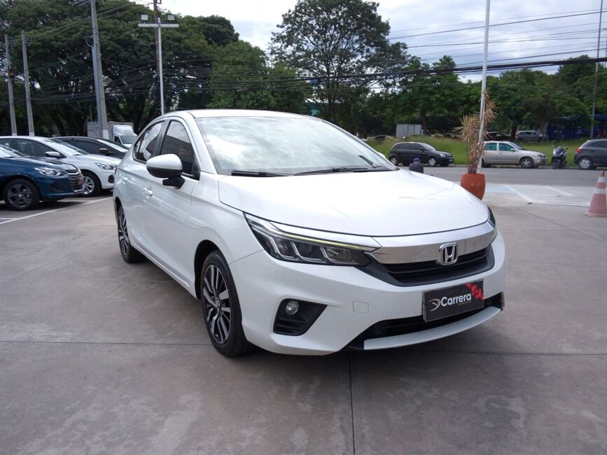 CITY 1.5 I-VTEC FLEX EXL CVT