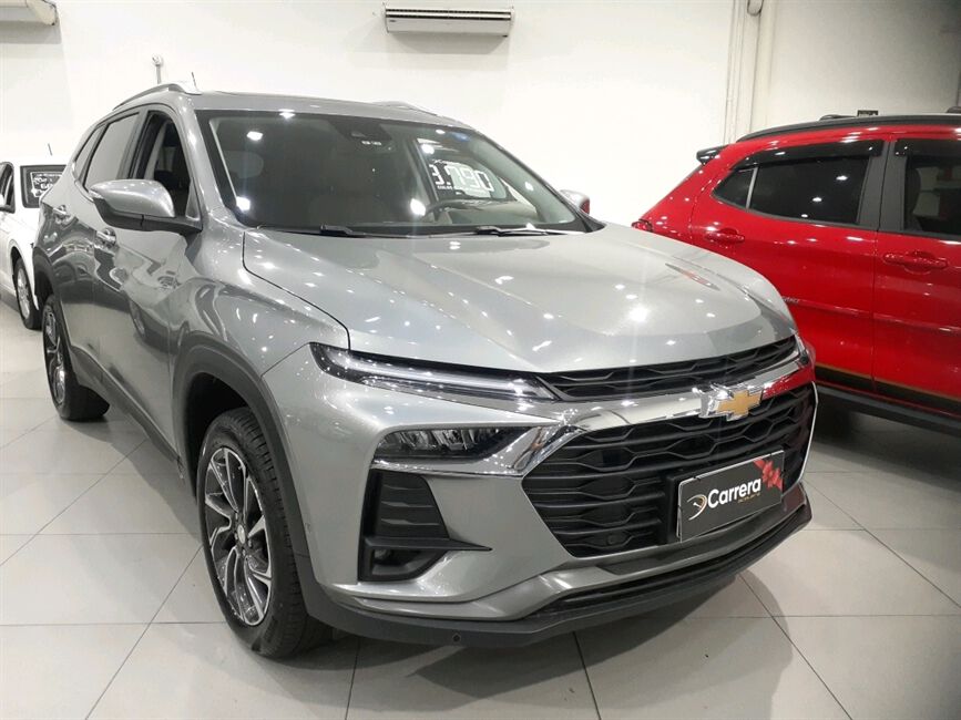 TRACKER 1.2 TURBO FLEX PREMIER AUTOMÁTICO