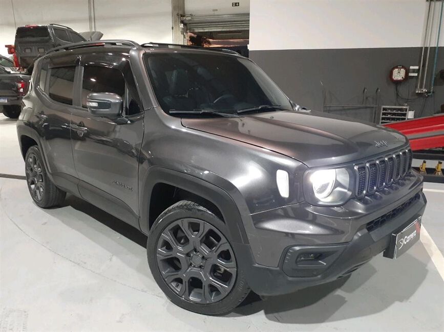 RENEGADE 1.3 T270 TURBO FLEX S 4X4 AT9