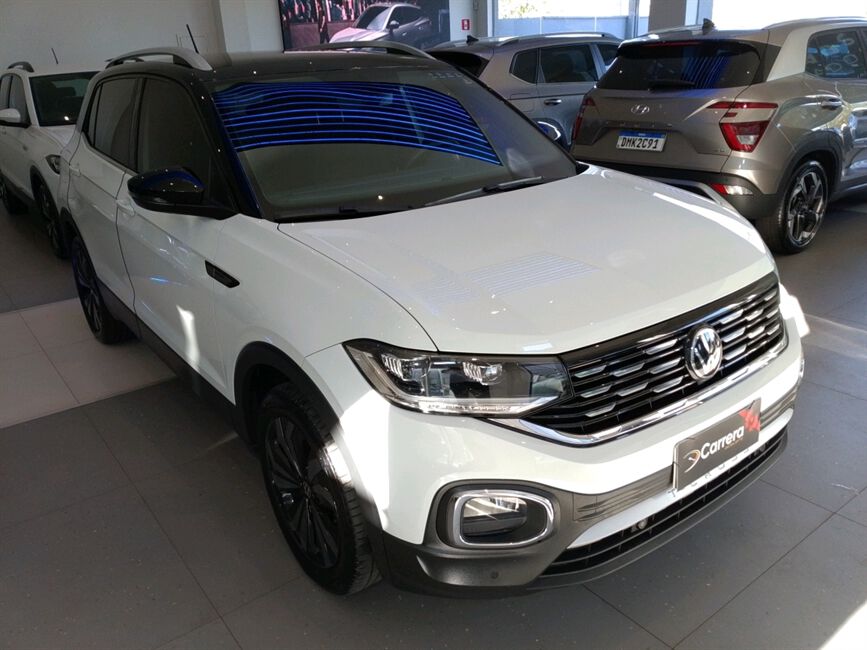 T-CROSS 1.4 250 TSI TOTAL FLEX HIGHLINE AUTOMÁTICO
