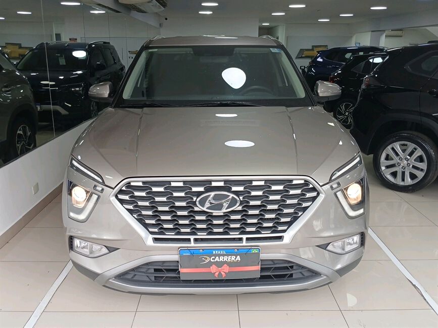 CRETA 1.0 TGDI FLEX LIMITED AUTOMÁTICO