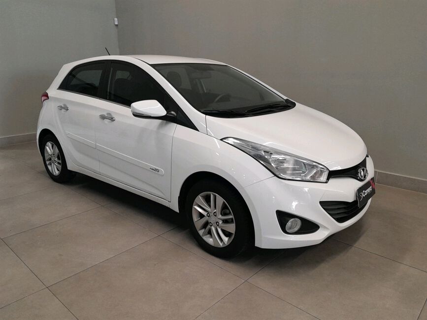 HB20 1.6 PREMIUM 16V FLEX 4P AUTOMATICO