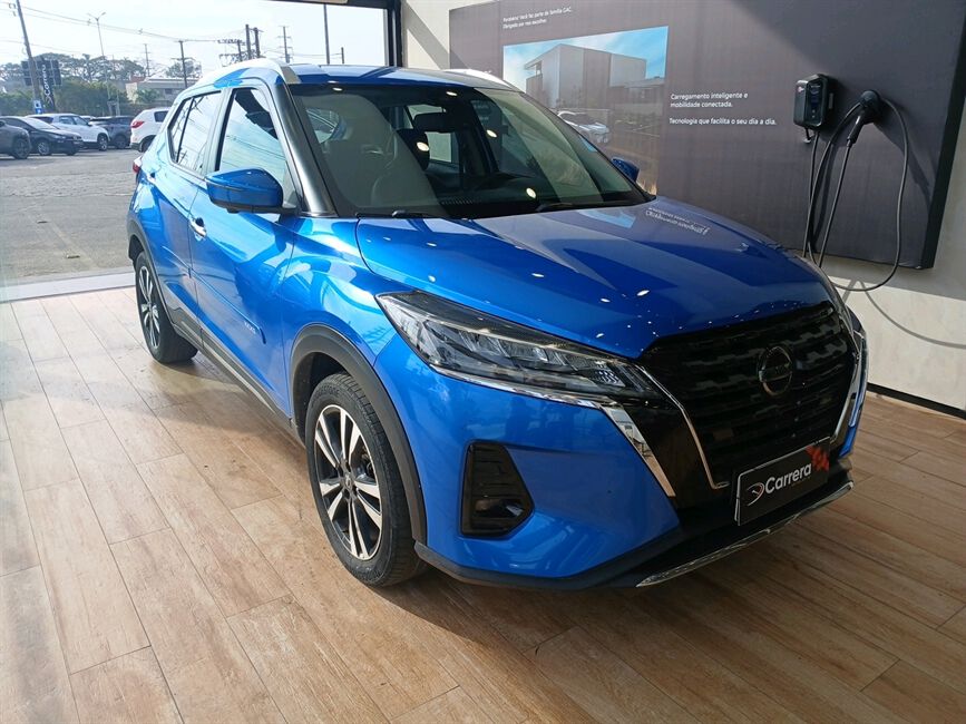 KICKS 1.6 16V FLEXSTART EXCLUSIVE XTRONIC