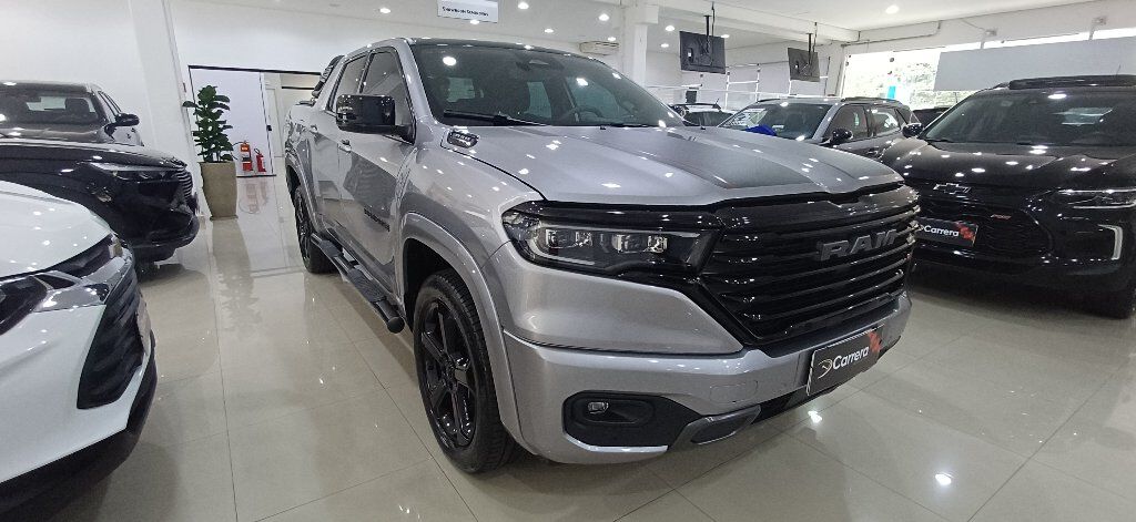 RAMPAGE 2.0 HURRICANE 4 TURBO GASOLINA R/T 4X4 AUT