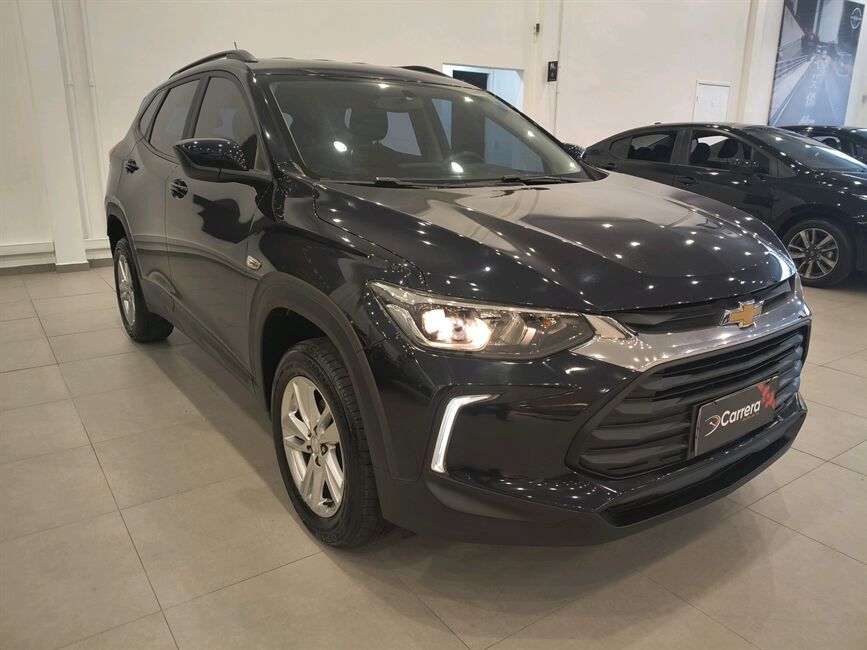 TRACKER 1.0 TURBO FLEX LT AUTOMATICO