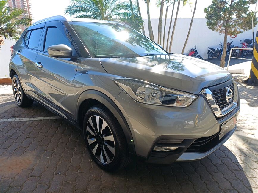 KICKS 1.6 16V FLEXSTART SL 4P XTRONIC