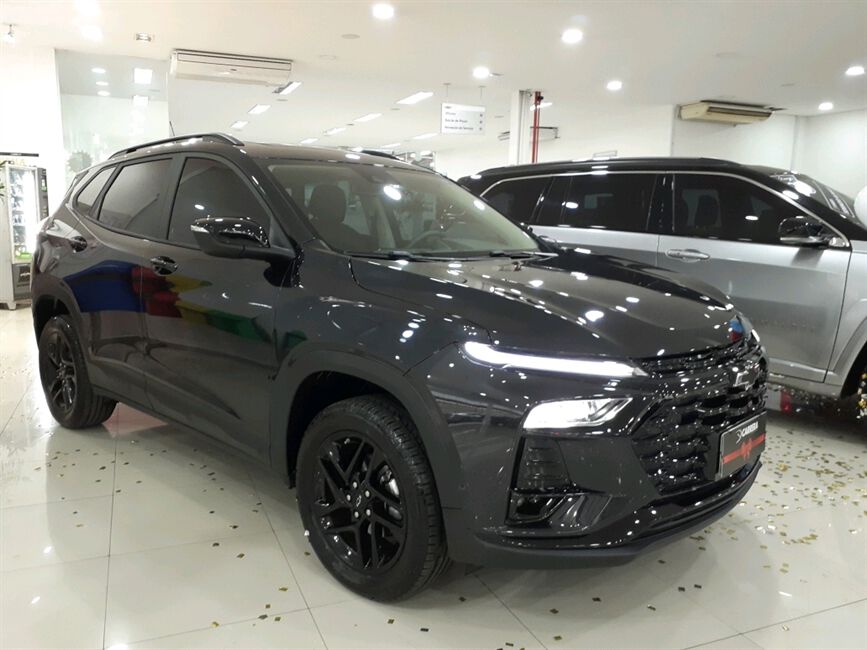 TRACKER 1.2  TURBO FLEX RS AUTOMÁTICO