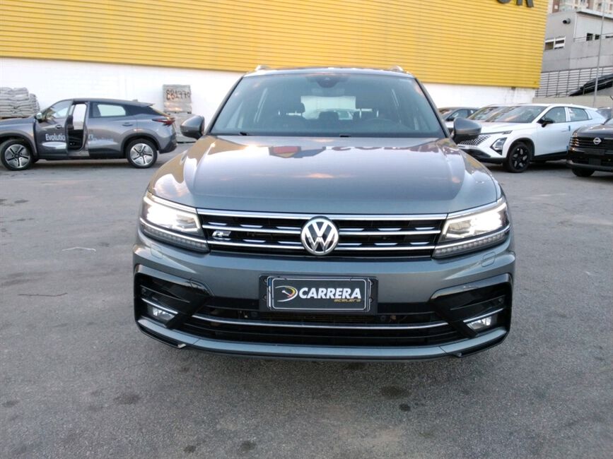 TIGUAN 2.0 350 TSI GASOLINA ALLSPACE R-LINE 4MOTIO