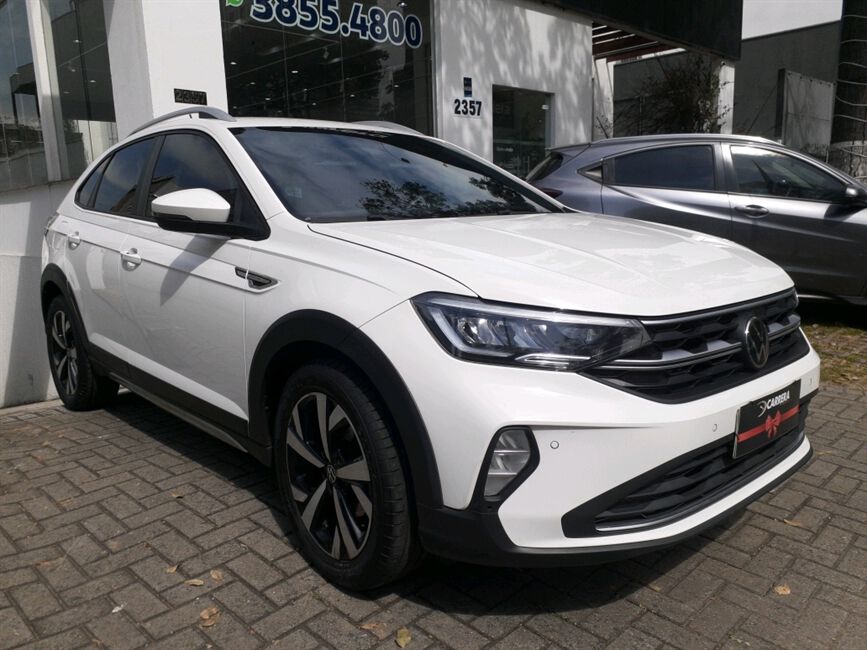 NIVUS 1.0 200 TSI TOTAL FLEX HIGHLINE AUTOMÁTICO