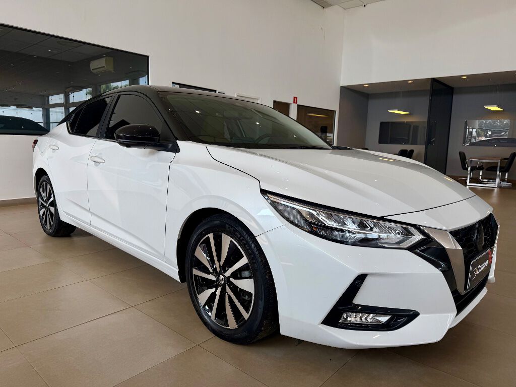 SENTRA 2.0 16V GASOLINA EXCLUSIVE PREMIUM XTRONIC