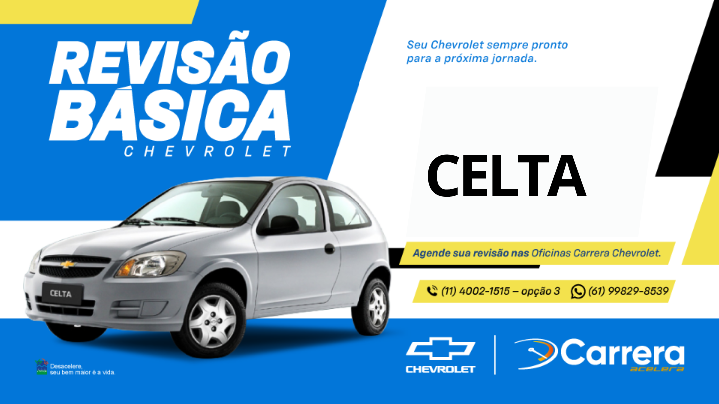 REVISÃO BÁSICA - CELTA