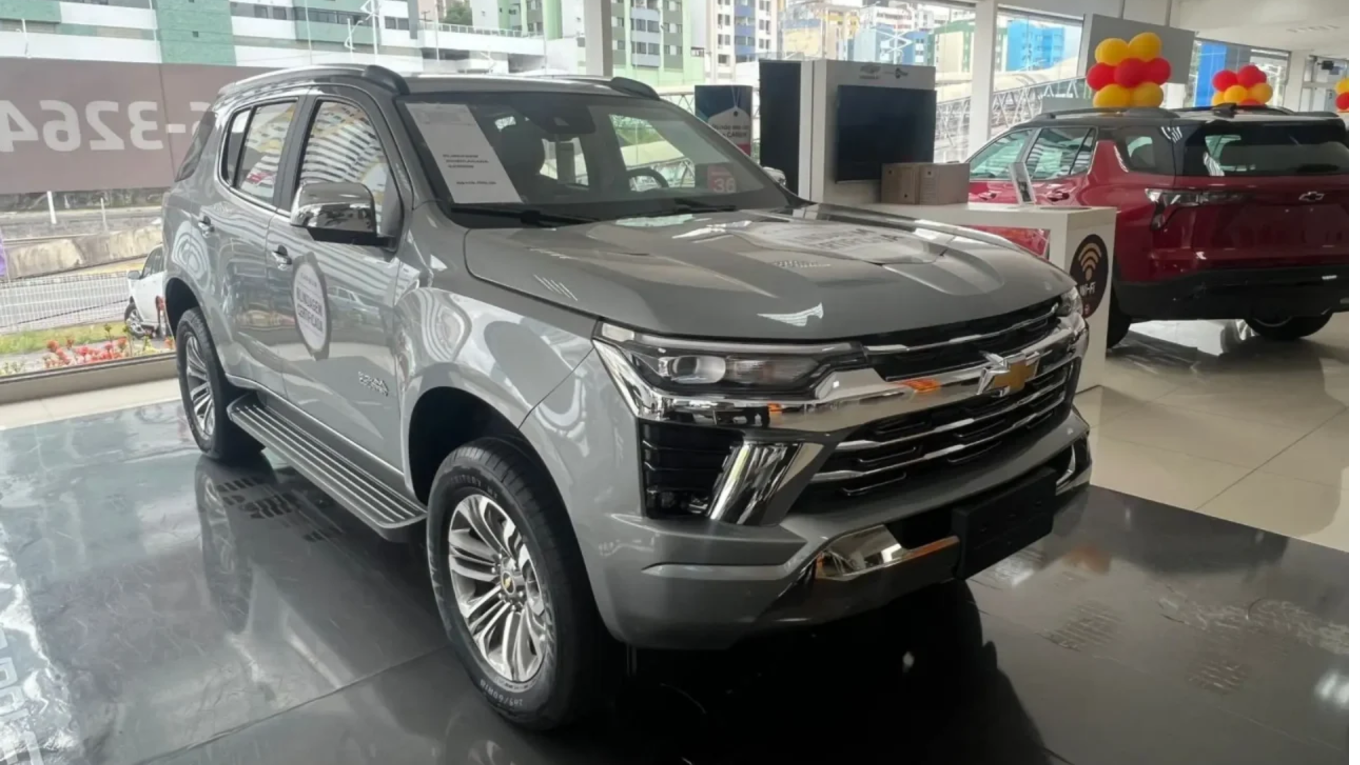 TRAILBLAZER HIGH CONTRY 2026