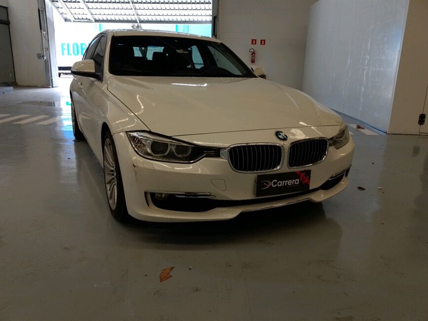 328I 2.0 LUXURY SEDAN 16V GASOLINA 4P AUTOMATICO