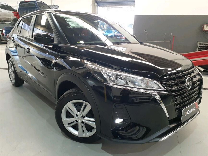 KICKS 1.6 16V FLEXSTART ACTIVE XTRONIC