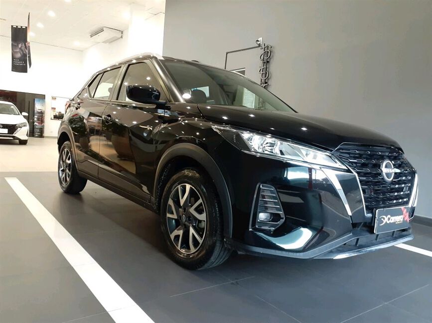 KICKS 1.6 16V FLEXSTART SENSE XTRONIC