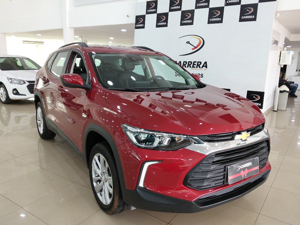 TRACKER 1.0 TURBO FLEX LTZ AUTOMATICO