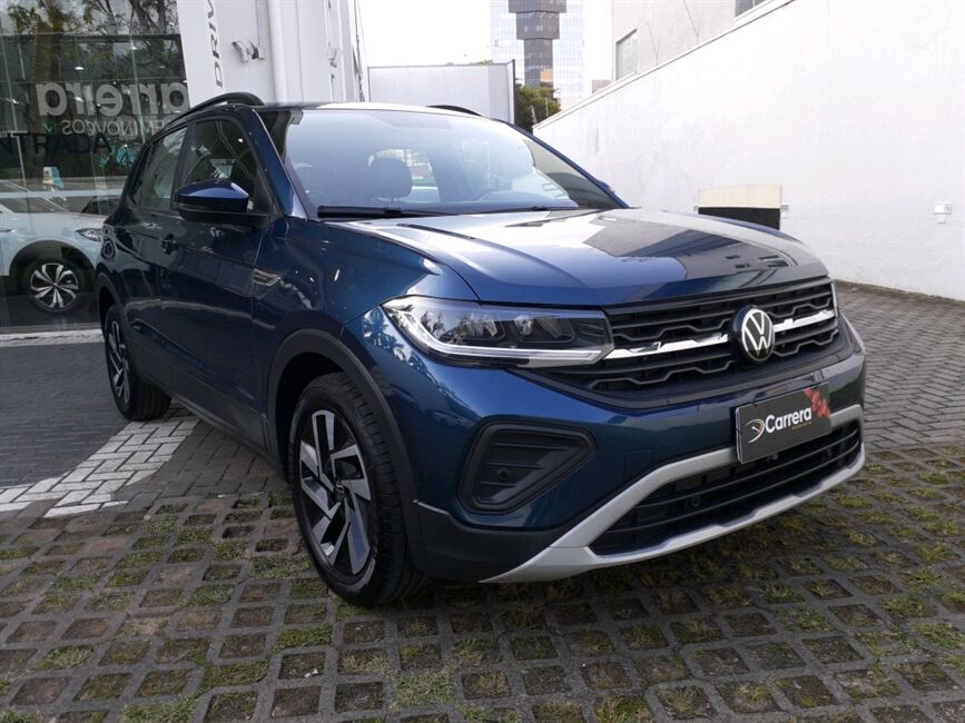 T-CROSS 1.0 200 TSI TOTAL FLEX COMFORTLINE AUTOMÁT