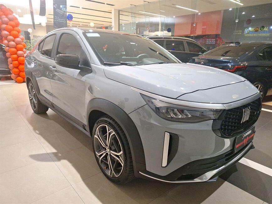 FASTBACK 1.0 TURBO 200 FLEX IMPETUS CVT