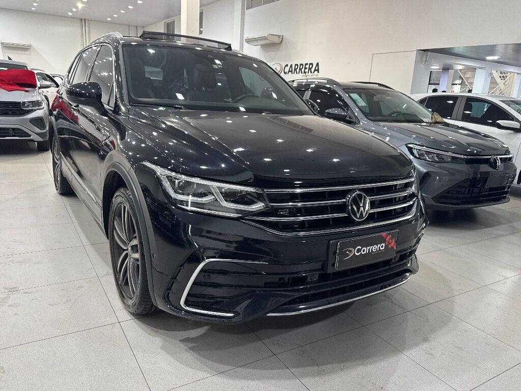 TIGUAN 2.0 300 TSI GASOLINA ALLSPACE R-LINE AUTOMÁ