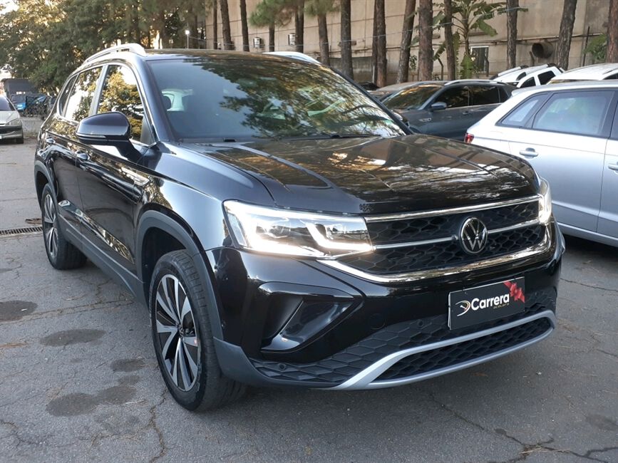 TAOS 1.4 250 TSI TOTAL FLEX HIGHLINE AUTOMÁTICO