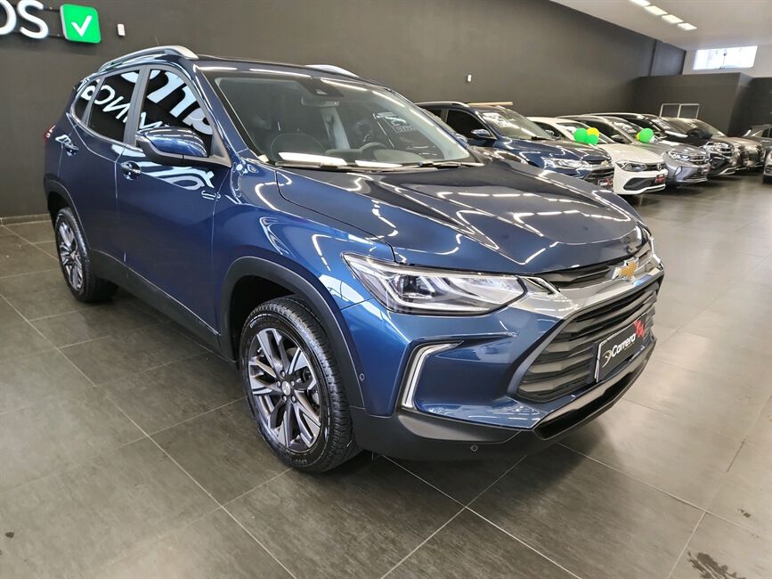 TRACKER 1.2 TURBO FLEX PREMIER AUTOMÁTICO