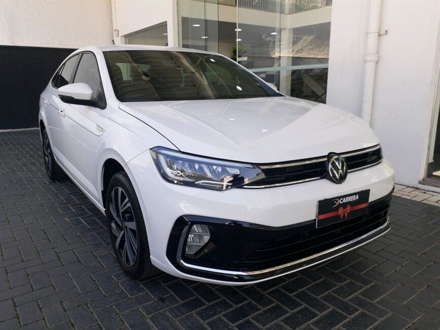 VIRTUS 1.0 200 TSI HIGHLINE AUTOMÁTICO