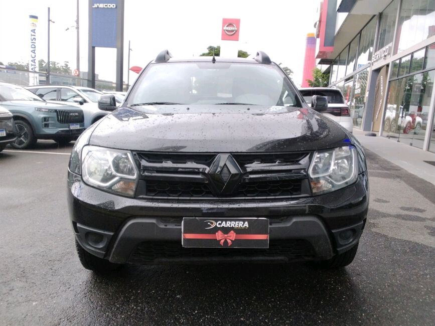 DUSTER 1.6 16V SCE FLEX EXPRESSION X-TRONIC