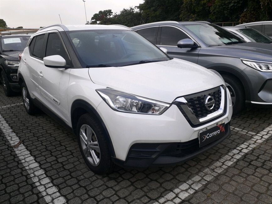 KICKS 1.6 16V FLEX S 4P XTRONIC