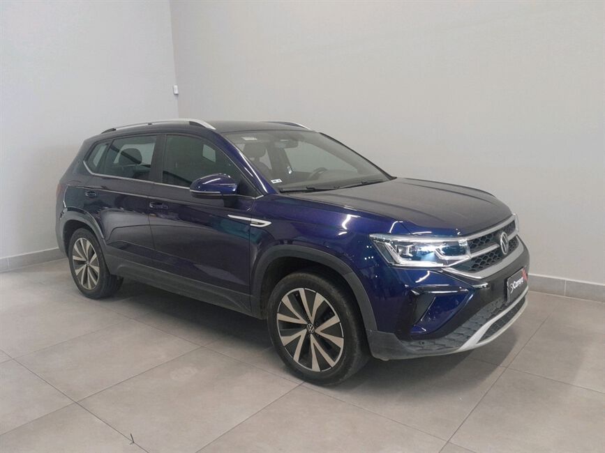 TAOS 1.4 250 TSI TOTAL FLEX HIGHLINE AUTOMÁTICO