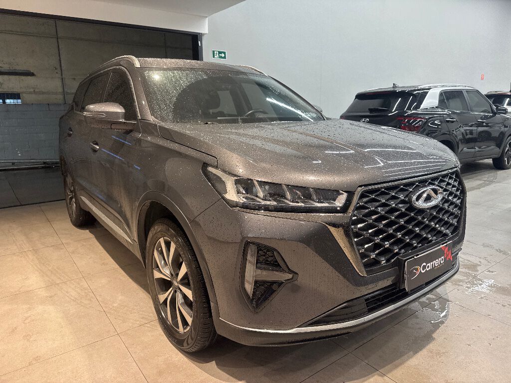 TIGGO 7 PRO 1.6 TGDI GASOLINA DCT