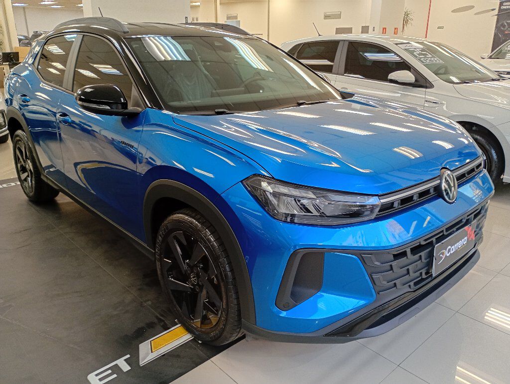 TERA 1.0 170 TSI HIGH AUTOMÁTICO